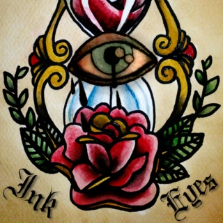Ink Eyes