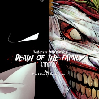 JokerxBatman Death of the Family Fanmix Part 1