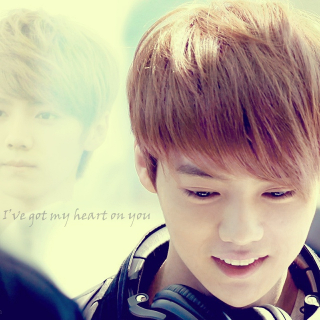 Lu Han - On a vacation from my problems