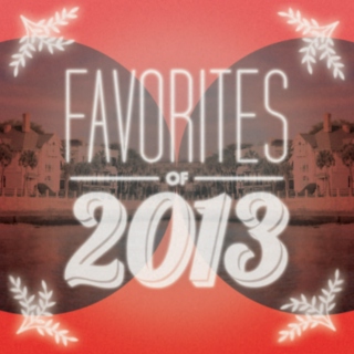 Favorite Tracks of 2013