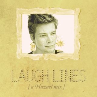 laugh lines