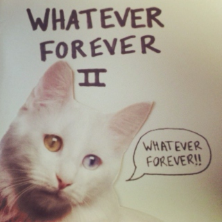 whatever forever ii