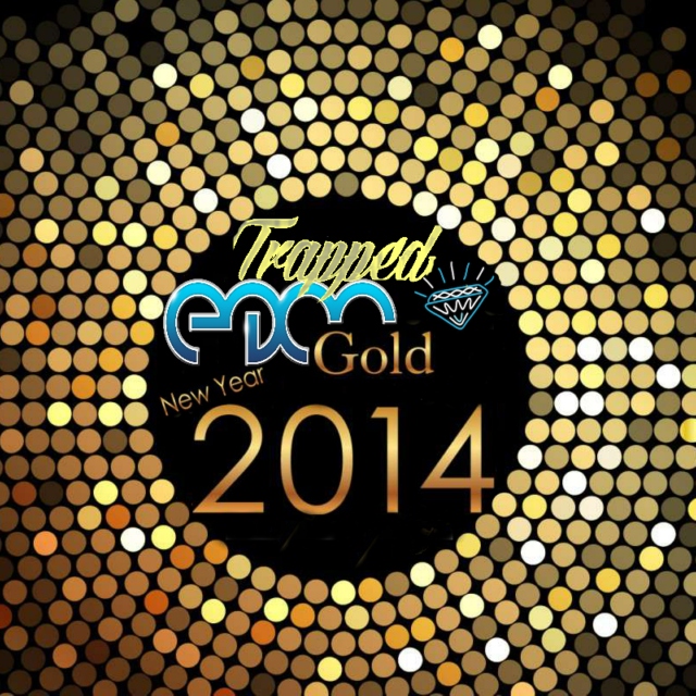New Years EDM Gold