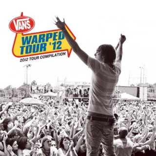 Warped tour 2012 tour compilation