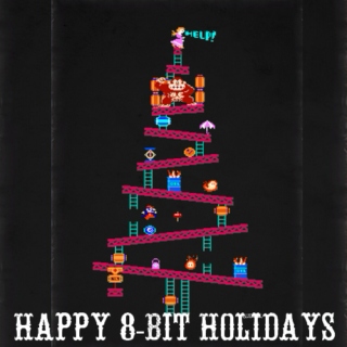 Happy 8-Bit Holidays!