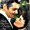 Frankly My Dear, I Don't Give a Damn