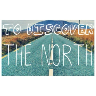To discover the North