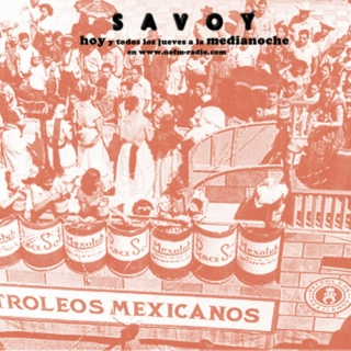 Savoy petrolero