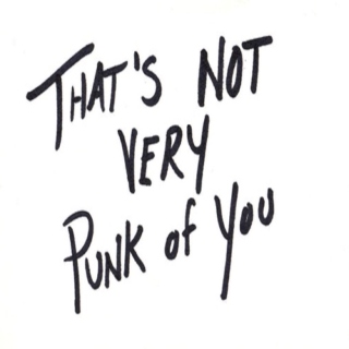 ✌ am i punk yet? ✌