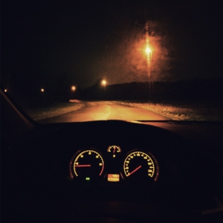 A Perfect Night To Drive With You
