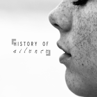 history of silence