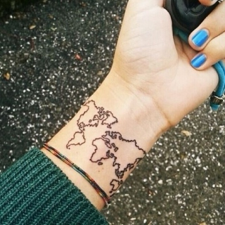 travel the world with me ♡
