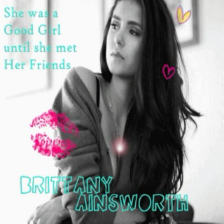 Brittany Ainsworth mix