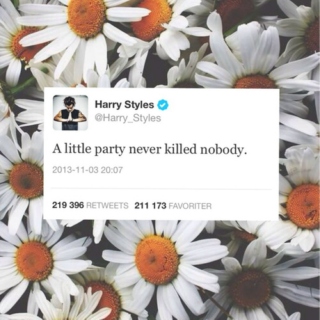  A Compilation of Songs Harry Styles has Tweeted