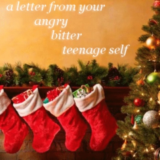 The Teen Years: Holiday Edition