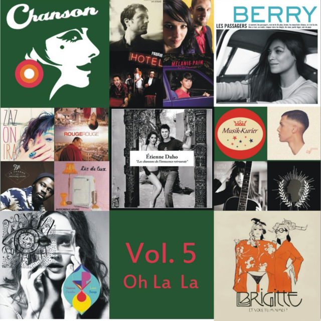 Chanson Vol. 5 - Oh La La