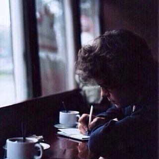 Coffee & Harry ☯