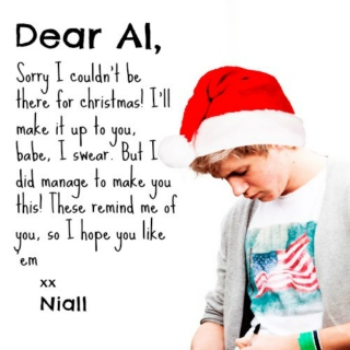 To Ally From Niall
