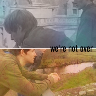 we're not over - (The Golden Age)
