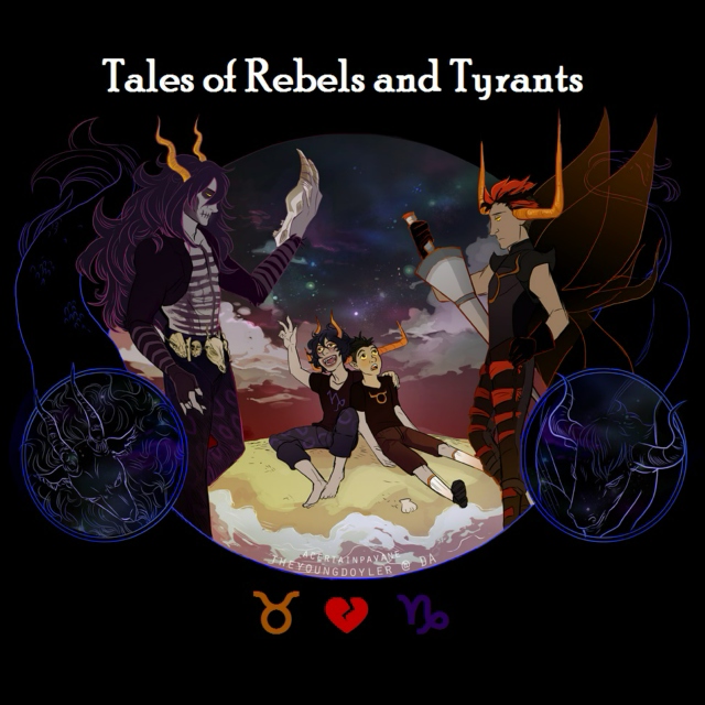 Tales of Rebels and Tyrants