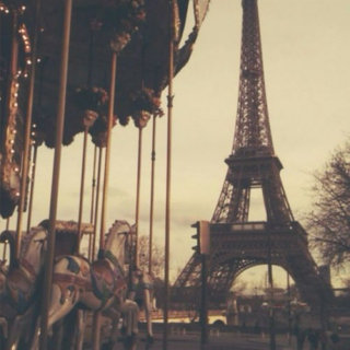 trip to Paris