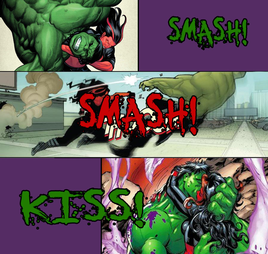 8tracks radio | Smash Smash Kiss (10 songs) | free and music playlist