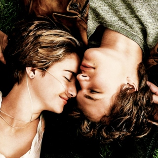 the fault in our stars fanmix ☁