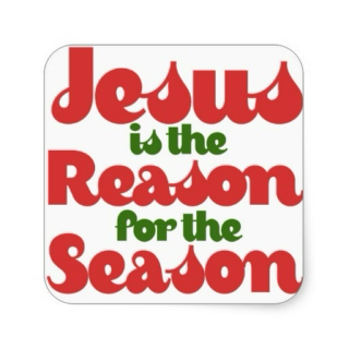 Jesus is the Reason...