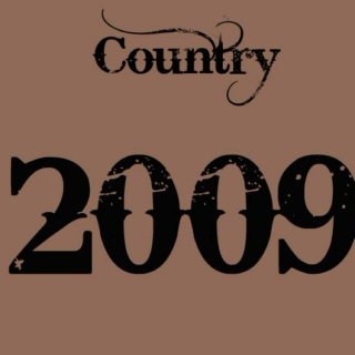 2009 Country - Top 20