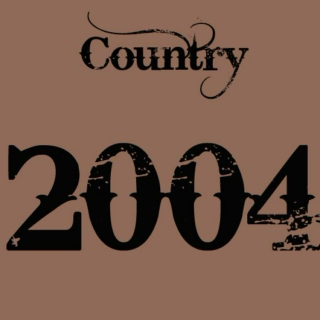 2004 Country - Top 20