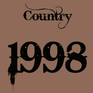 1998 Country - Top 20