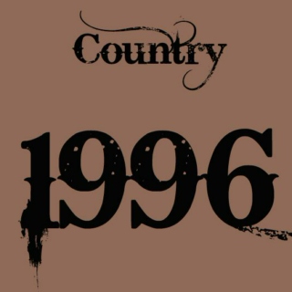 1996 Country - Top 20