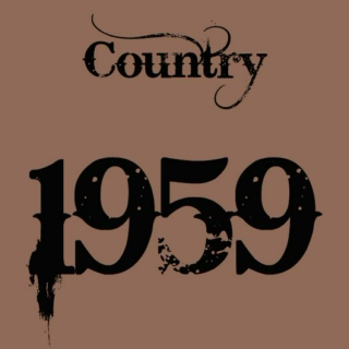 1959 Country - Top 20