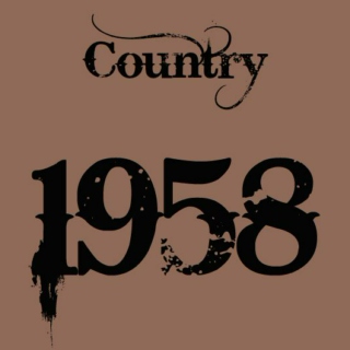 1958 Country - Top 20