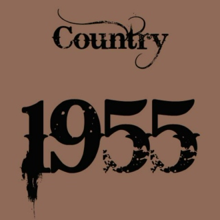 1955 Country - Top 20