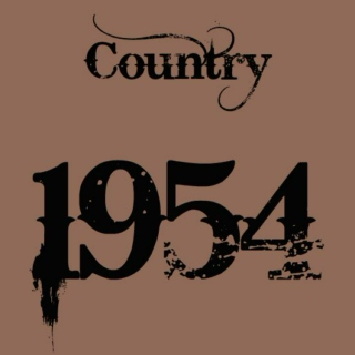 1954 Country - Top 20
