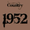 1952 Country - Top 20