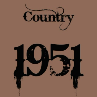 1951 Country - Top 20