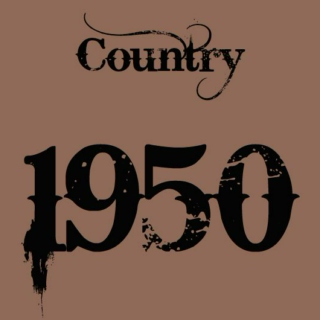 1950 Country - Top 20