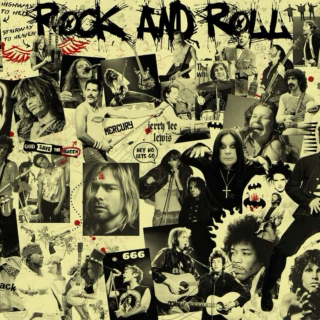 The best of the rock n roll