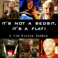 It's not a bedsit, it's a flat!