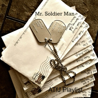 Mr. Soldier Man