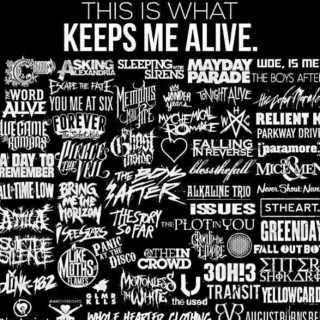 ♥Bands, Bands, and well.. BANDS!♥