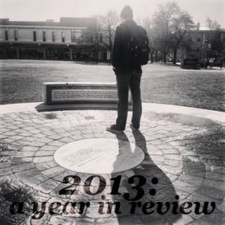 2013: a year in review