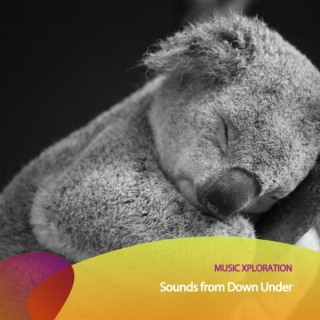 Sounds from Down Under