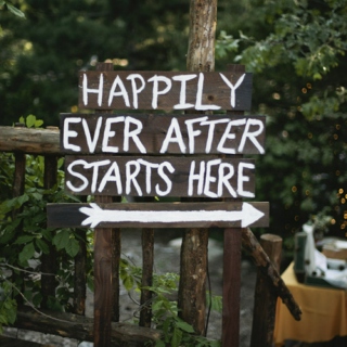 Happily Ever After Starts Here ↓