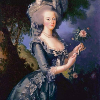 Historical Ladies: Marie Antoinette