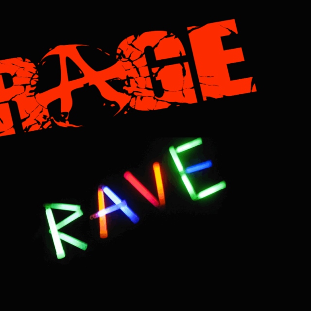 Rage Rave Sessions #1