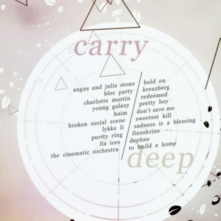 carry deep