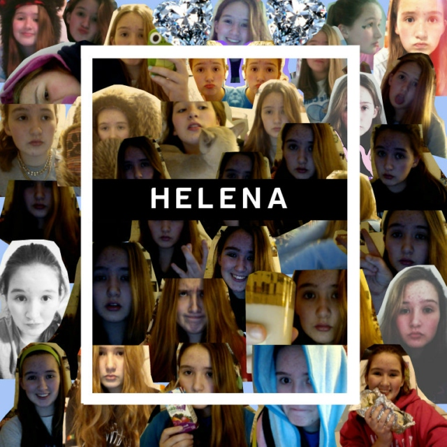 Helena; the playlist